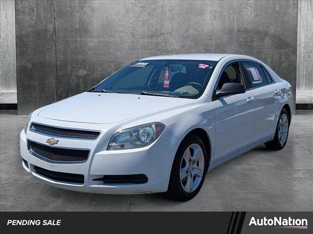 2012 Chevrolet Malibu LS — Sedan — 91,857 mi — Lutz, FL