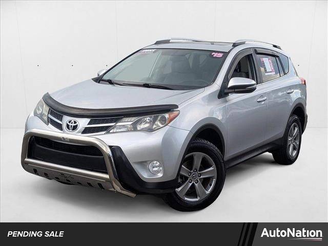2015 Toyota RAV4 XLE — SUV — 93,483 mi — Lutz, FL