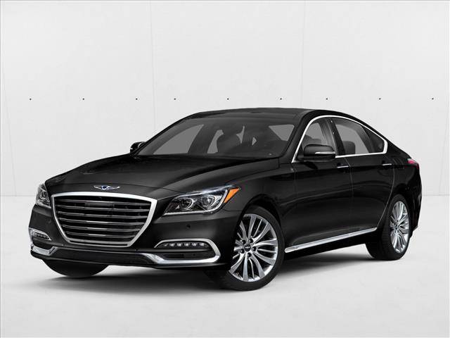 2020 Genesis G80 Ultimate — Sedan — 64,380 mi — Lutz, FL