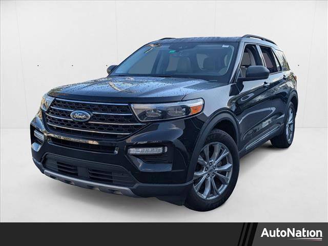 2021 Ford Explorer XLT — SUV — 75,571 mi — Lutz, FL