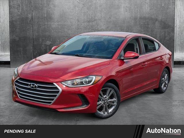 2018 Hyundai Elantra SEL — Sedan — 84,318 mi — Lutz, FL