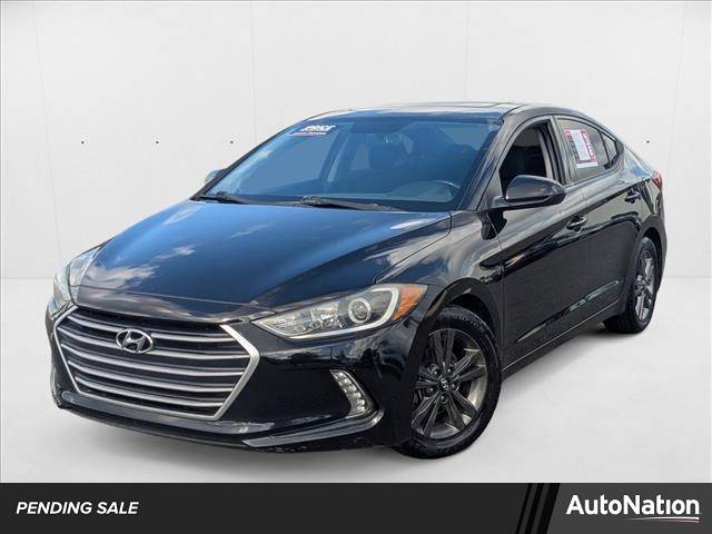 2017 Hyundai Elantra Value Edition — Sedan — 141,930 mi — Lutz, FL