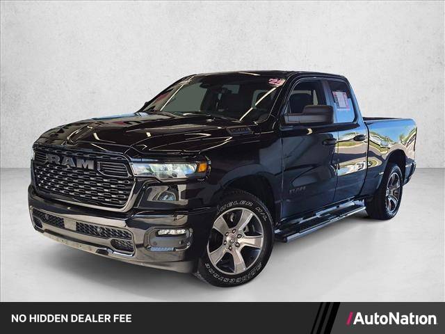 2025 Ram 1500 Tradesman — Pickup Truck — 3,105 mi — Lutz, FL