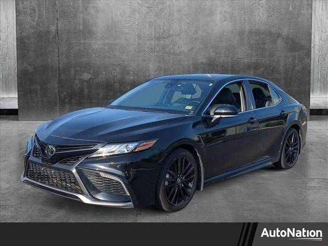 2023 Toyota Camry XSE — Sedan — 60,454 mi — Lutz, FL