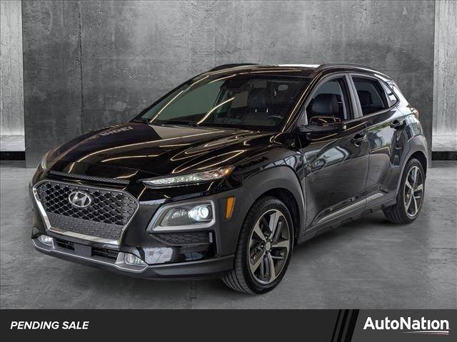 2020 Hyundai Kona Ultimate — SUV — 59,448 mi — Lutz, FL