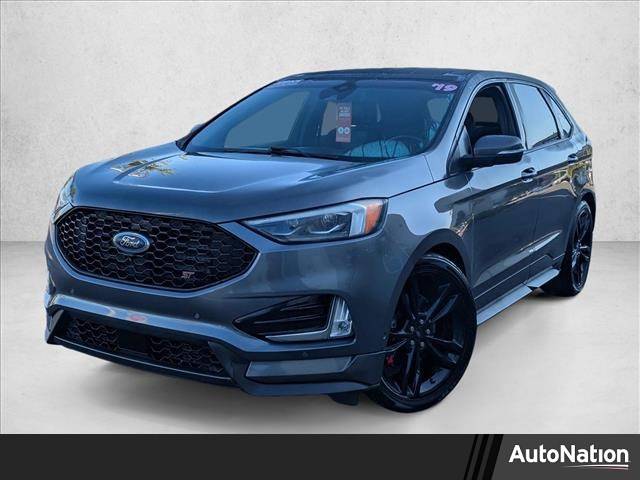 2019 Ford Edge ST — SUV — 100,060 mi — Lutz, FL