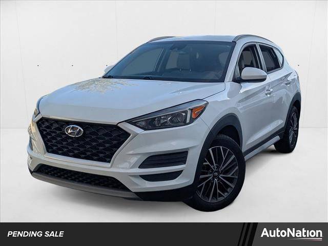 2020 Hyundai Tucson SEL — SUV — 107,836 mi — Lutz, FL