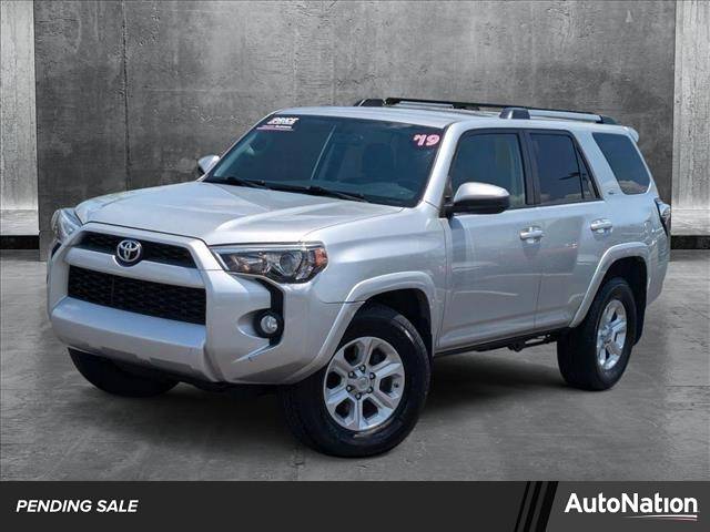 2019 Toyota 4Runner SR5 — SUV — 79,926 mi — Lutz, FL