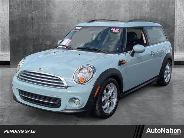 2014 MINI Clubman Cooper — Wagon — 89,347 mi — Lutz, FL