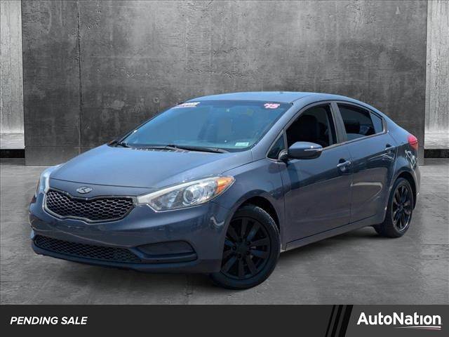 2016 Kia Forte LX — Sedan — 119,533 mi — Lutz, FL