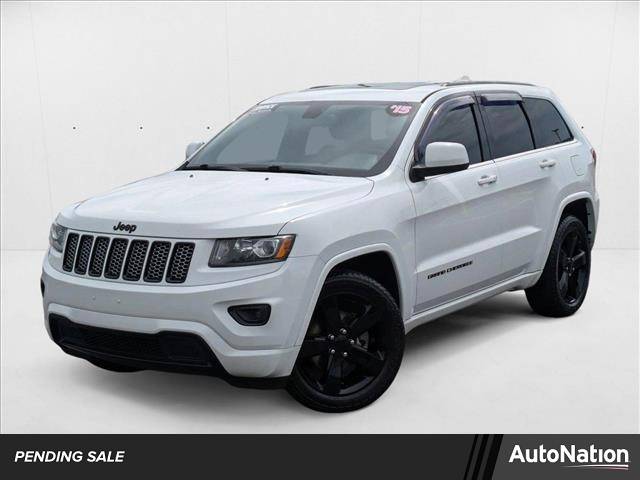 2015 Jeep Grand Cherokee Altitude — SUV — 132,822 mi — Lutz, FL