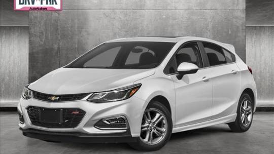2018 Chevrolet Cruze LT — Hatchback — 97,068 mi — Lutz, FL