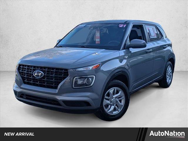 2021 Hyundai Venue SE — SUV — 58,010 mi — Lutz, FL