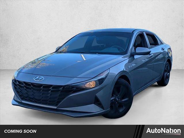 2021 Hyundai Elantra SEL — Sedan — 87,477 mi — Lutz, FL