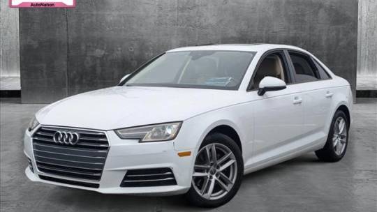 2017 Audi A4 ultra Premium — Sedan — 73,301 mi — Lutz, FL
