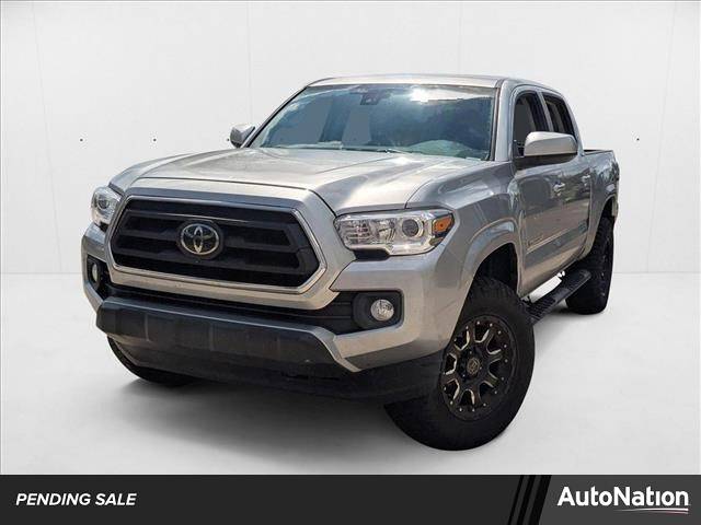 2022 Toyota Tacoma SR5 — Pickup Truck — 54,386 mi — Lutz, FL