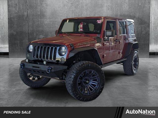 2019 Jeep Wrangler Sport S — SUV — 89,202 mi — Lutz, FL
