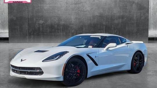 2019 Chevrolet Corvette 1LT — Coupe — 31,497 mi — Lutz, FL