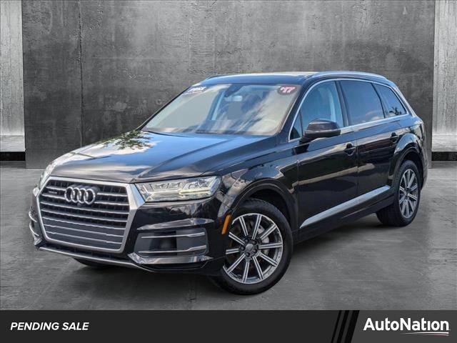 2017 Audi Q7 Premium Plus — SUV — 167,295 mi — Lutz, FL