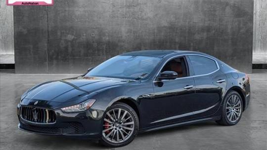 2017 Maserati Ghibli Standard — Sedan — 76,366 mi — Lutz, FL