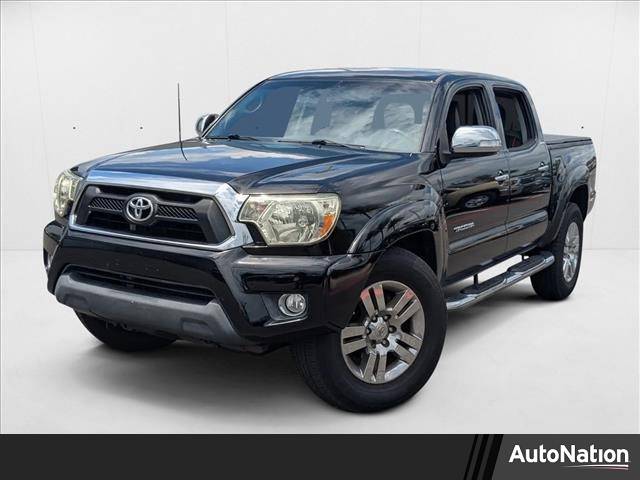 2013 Toyota Tacoma Base — Pickup Truck — 162,047 mi — Lutz, FL