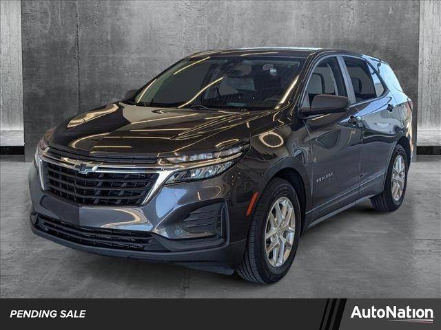 2022 Chevrolet Equinox LS — SUV — 83,633 mi — Lutz, FL