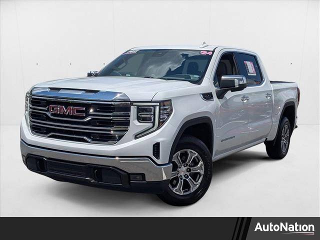 2024 GMC Sierra 1500 SLT — Pickup Truck — 43,058 mi — Lutz, FL