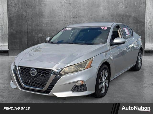 2020 Nissan Altima S — Sedan — 135,586 mi — Lutz, FL