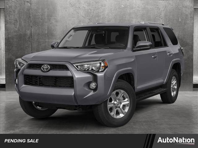 2015 Toyota 4Runner Limited — SUV — 104,942 mi — Lutz, FL