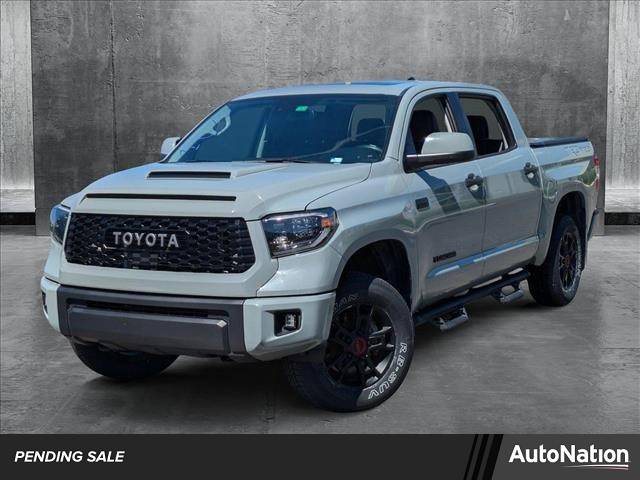 2021 Toyota Tundra TRD Pro — Pickup Truck — 64,629 mi — Lutz, FL