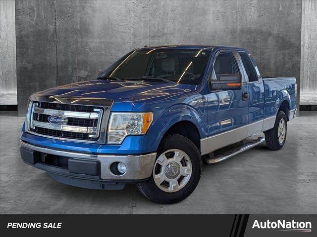 2013 Ford F-150 XLT — Pickup Truck — 99,704 mi — Lutz, FL