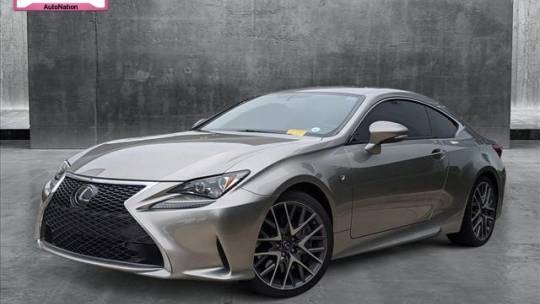 2017 Lexus RC RC Turbo — Coupe — 80,365 mi — Lutz, FL