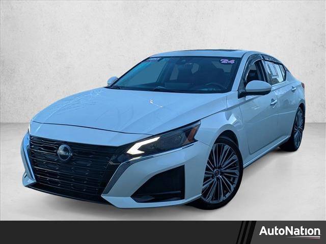 2024 Nissan Altima SL — Sedan — 13,952 mi — Lutz, FL