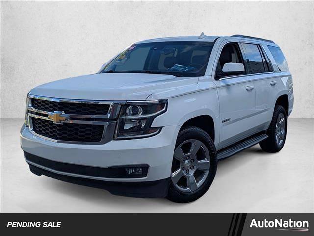 2016 Chevrolet Tahoe LT — SUV — 137,778 mi — Lutz, FL