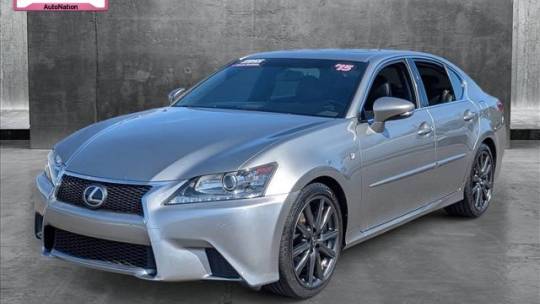 2015 Lexus GS GS 350 — Sedan — 116,296 mi — Lutz, FL