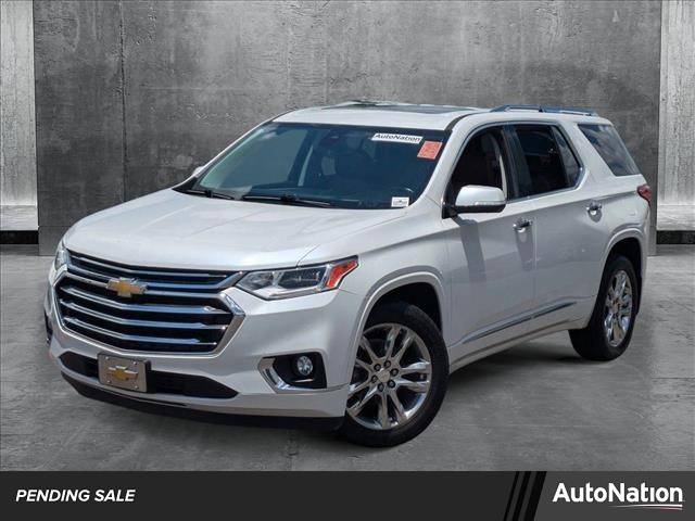 2018 Chevrolet Traverse High Country — SUV — 95,567 mi — Lutz, FL