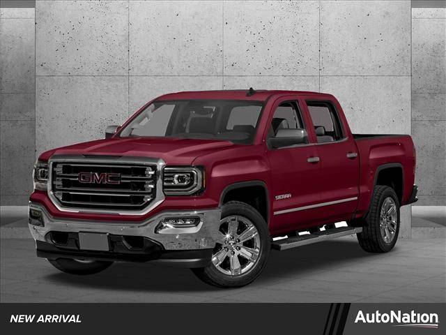 2017 GMC Sierra 1500 SLT — Pickup Truck — 108,084 mi — Lutz, FL