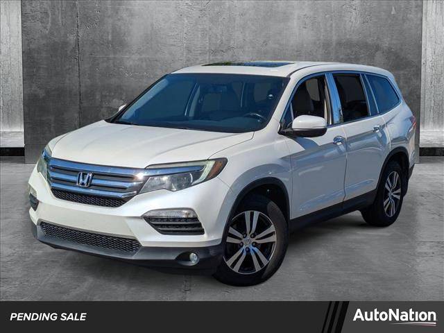 2016 Honda Pilot EX-L — SUV — 159,062 mi — Lutz, FL