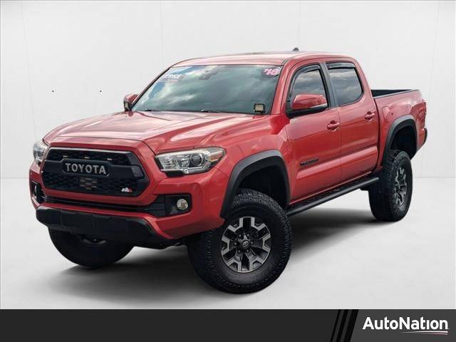 2018 Toyota Tacoma TRD Off Road — Pickup Truck — 52,338 mi — Lutz, FL