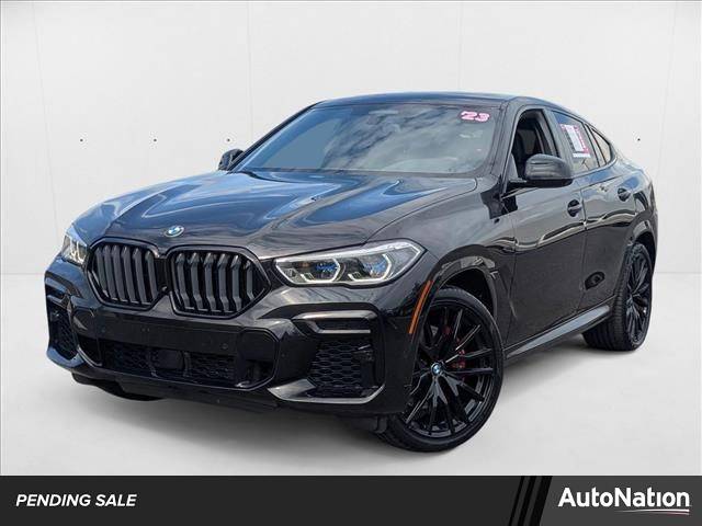 2023 BMW X6 40i — SUV — 26,239 mi — Lutz, FL