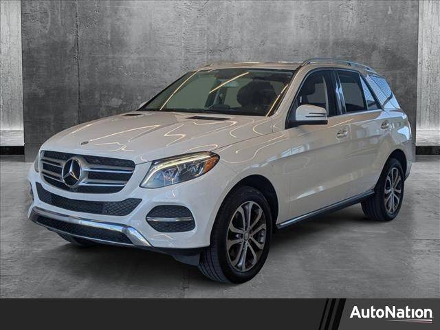 2016 Mercedes-Benz GLE GLE 350 — SUV — 163,458 mi — Lutz, FL