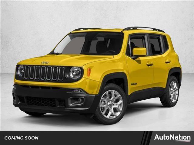 2016 Jeep Renegade Latitude — SUV — 114,214 mi — Lutz, FL