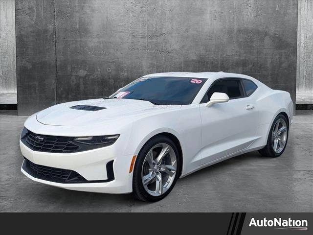 2021 Chevrolet Camaro LT1 — Coupe — 37,737 mi — Lutz, FL