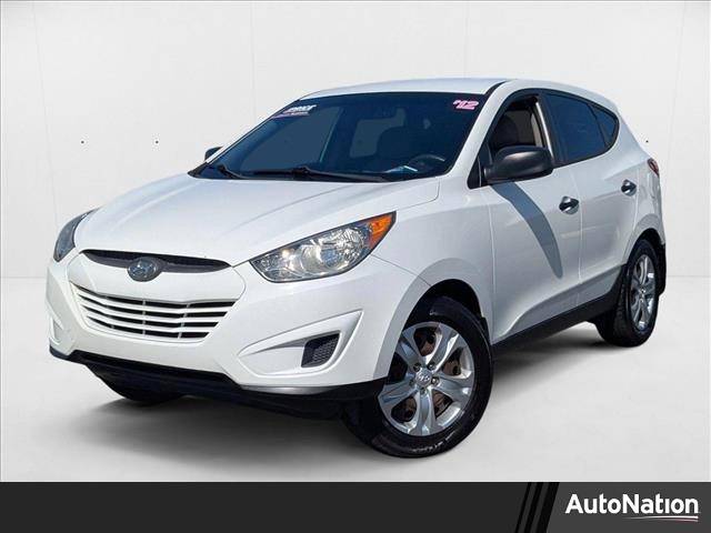 2013 Hyundai Tucson GL — SUV — 129,565 mi — Lutz, FL