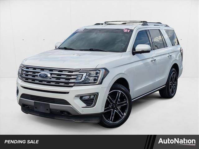 2021 Ford Expedition Limited — SUV — 56,005 mi — Lutz, FL