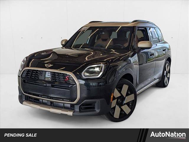 2025 MINI Countryman S — SUV — 2,775 mi — Lutz, FL