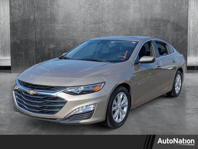 2023 Chevrolet Malibu LT — Sedan — 52,950 mi — Lutz, FL