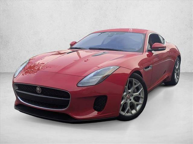 2019 Jaguar F-TYPE