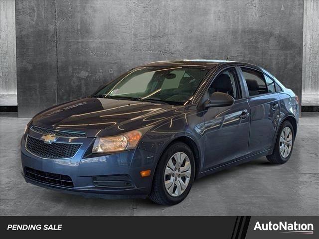 2013 Chevrolet Cruze LS — Sedan — 99,742 mi — Lutz, FL