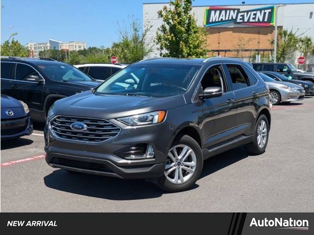 2019 Ford Edge SEL — SUV — 106,253 mi — Lutz, FL